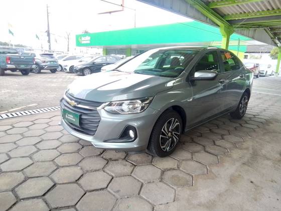 CHEVROLET ONIX 1.0 FLEX PLUS LT MANUAL
